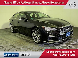2018 Infiniti Q50 3.0T Sport JN1EV7AR8JM441448 2018 Infiniti Q50 3.0T Sport
