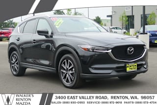 2018 Mazda CX-5 Grand Touring JM3KFBDM2J0406502 2018 Mazda CX-5 Grand Touring