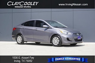 2016 Hyundai Accent SE KMHCT4AE8GU010926 2016 Hyundai Accent SE