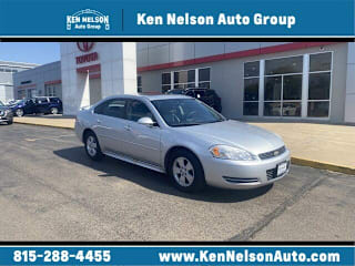 2009 Chevrolet Impala LT 2G1WT57K291170697 2009 Chevrolet Impala LT