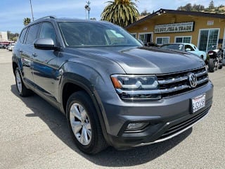 2019 Volkswagen Atlas V6 SE 4Motion 1V2UR2CA8KC568777 2019 Volkswagen Atlas V6 SE 4Motion