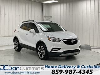 2017 Buick Encore Preferred II KL4CJBSB2HB053510 2017 Buick Encore Preferred II