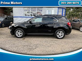 2016 Chevrolet Equinox LT 2GNALCEK4G1143854 2016 Chevrolet Equinox LT