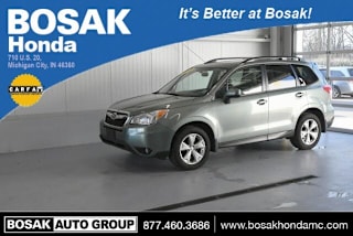 2015 Subaru Forester 2.5i Limited JF2SJAHC7FH425527 2015 Subaru Forester 2.5i Limited