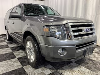 2012 Ford Expedition EL Limited 1FMJK2A55CEF14918 2012 Ford Expedition EL Limited