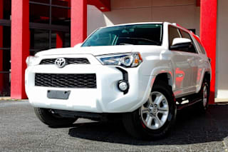 2016 Toyota 4Runner JTEZU5JR8G5113225 2016 Toyota 4Runner