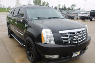2011 Cadillac Escalade EXT Luxury 3GYT4MEFXBG312292 2011 Cadillac Escalade EXT Luxury