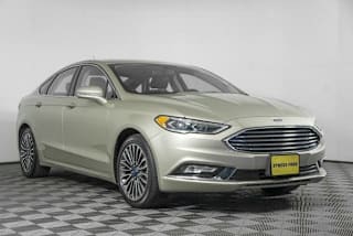 2017 Ford Fusion SE 3FA6P0H90HR180929 2017 Ford Fusion SE