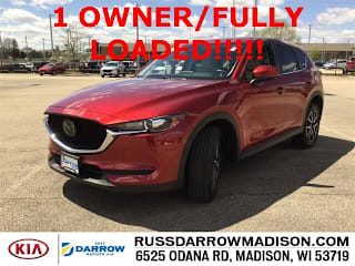 2018 Mazda CX-5 Touring JM3KFBCM8J0318815 2018 Mazda CX-5 Touring