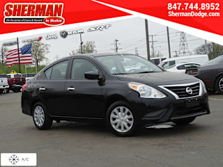 2017 Nissan Versa 1.6 S 3N1CN7AP8HL803286 2017 Nissan Versa 1.6 S