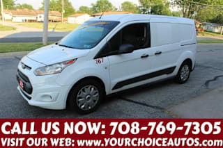 2016 Ford Transit Connect Cargo XLT NM0LS7FX5G1240957 2016 Ford Transit Connect Cargo XLT