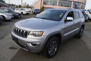 2018 Jeep Grand Cherokee Limited 1C4RJFBG9JC297061 2018 Jeep Grand Cherokee Limited