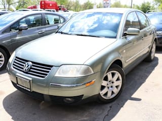2003 Volkswagen Passat GLX WVWRH63B83P042489 2003 Volkswagen Passat GLX