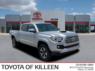 2017 Toyota Tacoma TRD Sport 3TMBZ5DN4HM007270 2017 Toyota Tacoma TRD Sport