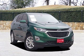 2019 Chevrolet Equinox LT 2GNAXKEVXK6220490 2019 Chevrolet Equinox LT
