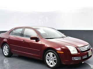 2006 Ford Fusion V6 SEL 3FAHP08196R188009 2006 Ford Fusion V6 SEL