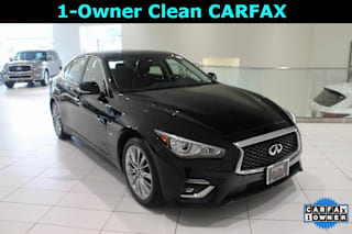 2019 Infiniti Q50 3.0T Luxe JN1EV7AR1KM558452 2019 Infiniti Q50 3.0T Luxe