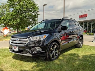 2018 Ford Escape SEL 1FMCU9HD3JUA59014 2018 Ford Escape SEL