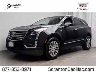 2017 Cadillac XT5 Luxury 1GYKNDRS2HZ248239 2017 Cadillac XT5 Luxury
