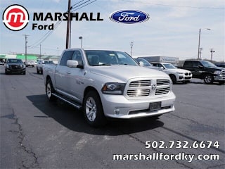 2015 Ram Pickup 1500 Sport 1C6RR7MT6FS575668 2015 Ram Pickup 1500 Sport