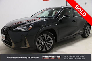 2019 Lexus UX 250h F SPORT JTHU9JBH1K2014656 2019 Lexus UX 250h F SPORT