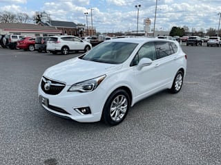 2020 Buick Envision LRBFXASA1LD209700 2020 Buick Envision