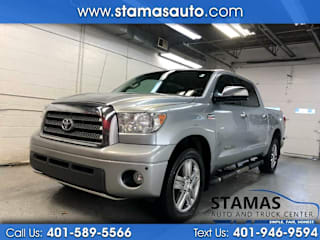 2008 Toyota Tundra Limited 5TBDV58168S515177 2008 Toyota Tundra Limited