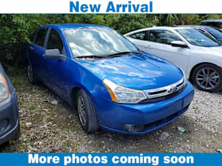 2010 Ford Focus SE 1FAHP3FNXAW286723 2010 Ford Focus SE