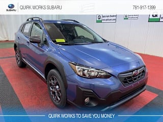 2021 Subaru Crosstrek Sport JF2GTHRC2MH294172 2021 Subaru Crosstrek Sport