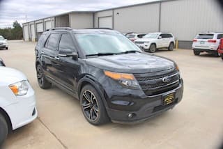 2013 Ford Explorer Sport 1FM5K8GT0DGC79604 2013 Ford Explorer Sport