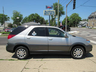 2005 Buick Rendezvous CXL 3G5DA03E25S552161 2005 Buick Rendezvous CXL
