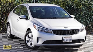 2018 Kia Forte 3KPFL4A71JE277768 2018 Kia Forte