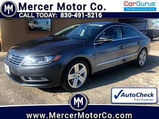 2014 Volkswagen CC WVWBN7AN6EE523093 2014 Volkswagen CC