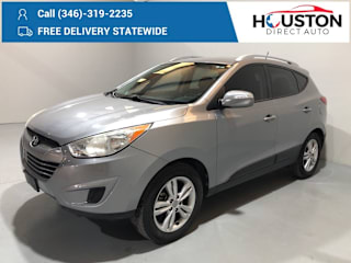 2012 Hyundai Tucson KM8JU3AC8CU536187 2012 Hyundai Tucson