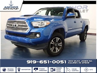 2016 Toyota Tacoma 5TFAZ5CN6GX009088 2016 Toyota Tacoma