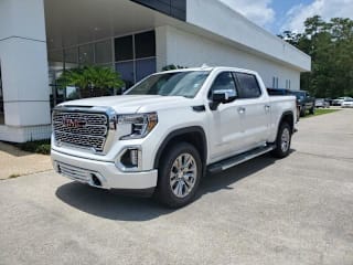 2019 GMC Sierra 1500 Denali 3GTU9FED1KG267085 2019 GMC Sierra 1500 Denali