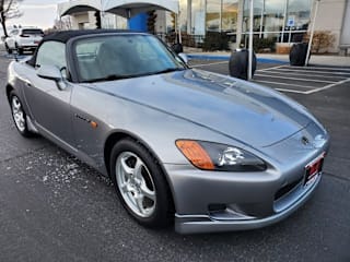 2000 Honda S2000 JHMAP1147YT004871 2000 Honda S2000