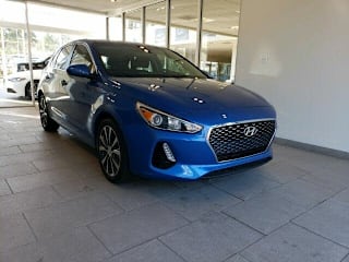 2018 Hyundai Elantra GT KMHH35LE2JU021548 2018 Hyundai Elantra GT