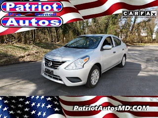 2016 Nissan Versa 3N1CN7AP8GL885261 2016 Nissan Versa