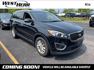 2016 Kia Sorento LX V6 5XYPGDA50GG003285 2016 Kia Sorento LX V6