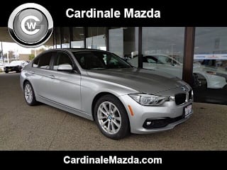 2018 BMW 3 Series 320i WBA8E1G56JNU92871 2018 BMW 3 Series 320i