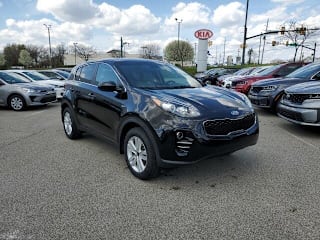 2018 Kia Sportage KNDPMCAC7J7446166 2018 Kia Sportage