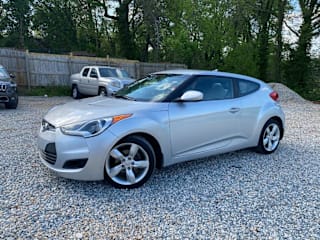 2012 Hyundai Veloster KMHTC6AD9CU045035 2012 Hyundai Veloster