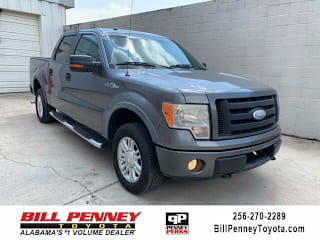 2009 Ford F-150 FX4 1FTPW14V79FA19373 2009 Ford F-150 FX4