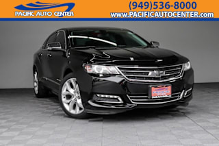 2018 Chevrolet Impala 2G1125S34J9150714 2018 Chevrolet Impala