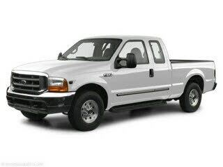 2000 Ford F-250 Super Duty 1FTNX21S2YEA17376 2000 Ford F-250 Super Duty