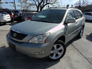 2007 Lexus RX 350 2T2GK31U07C024239 2007 Lexus RX 350