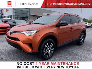 2016 Toyota RAV4 2T3ZFREV5GW240522 2016 Toyota RAV4