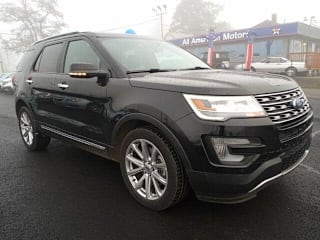 2017 Ford Explorer 1FM5K8F89HGC38505 2017 Ford Explorer