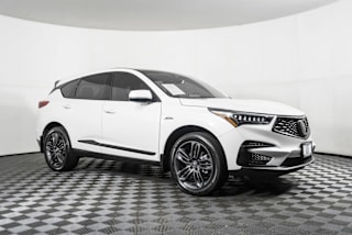 2020 Acura RDX SH-AWD w/A-SPEC 5J8TC2H63LL012799 2020 Acura RDX SH-AWD w/A-SPEC